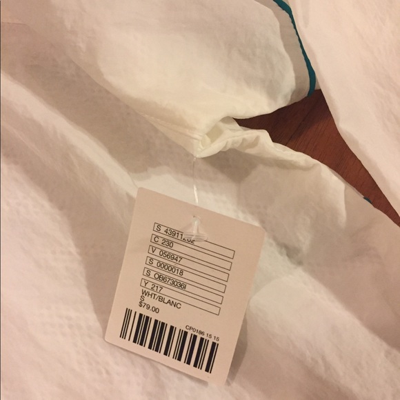 NWT! Urban Outfitters Wind Breaker! - Picture 4 of 6